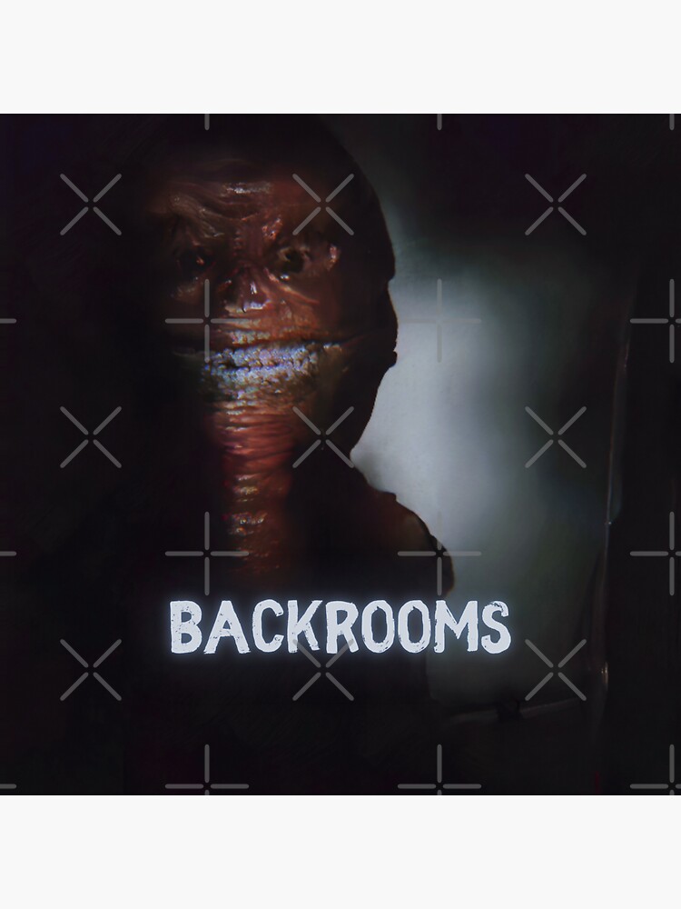 Seek In Backrooms - Roblox