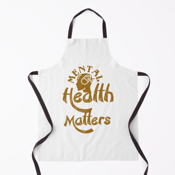 Item preview, Mental health matters, colorful original slogan,,V888. designed and sold by Chakilogy.