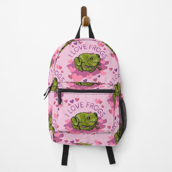 Item preview, I Love Frogs designed and sold by CampK80.