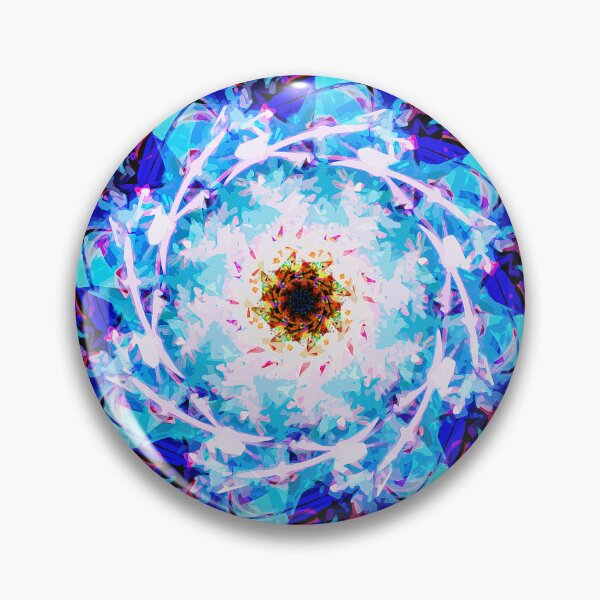 Item preview, Aquatic Spiral designed and sold by HollowAtelier.