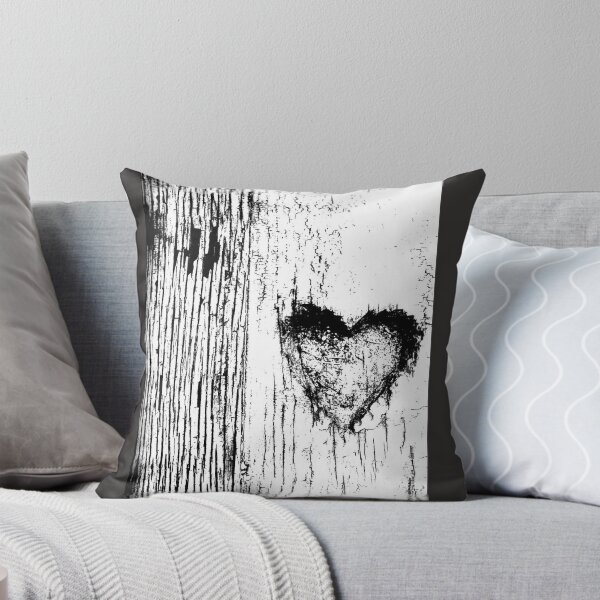 Item preview, Black and White lovely heart , designed and sold by mary1966.