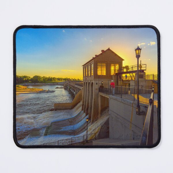 Item preview, Overholser, OKC. USA designed and sold by JohnDSmith.