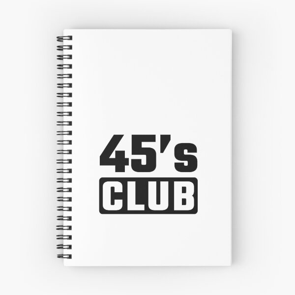 Item preview, funny 45th birthday quote designed and sold by itsRIS-store.