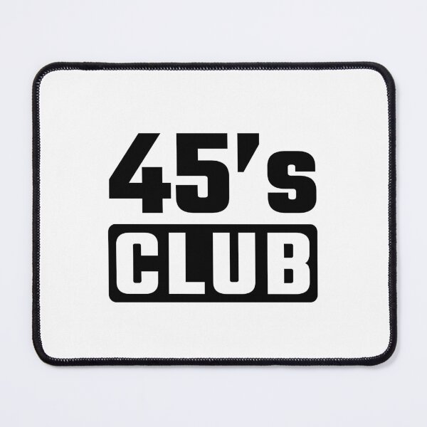 Item preview, funny 45th birthday quote designed and sold by itsRIS-store.