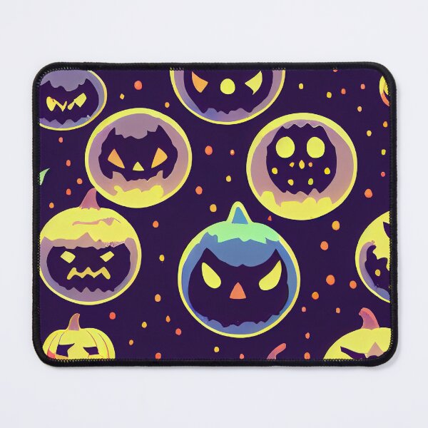 Item preview, Crow halloween pumpkin designed and sold by ComicsFactory.