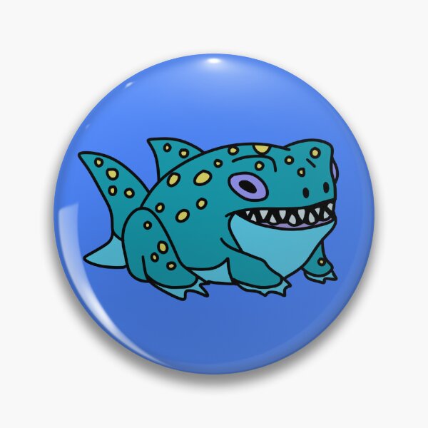 Item preview, Shark frog designed and sold by Steven-Mc-Bin.