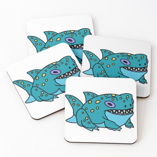 Item preview, Shark frog designed and sold by Steven-Mc-Bin.