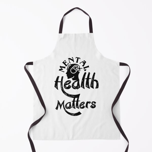Item preview, Mental health matters, original slogan,,V767. designed and sold by Chakilogy.