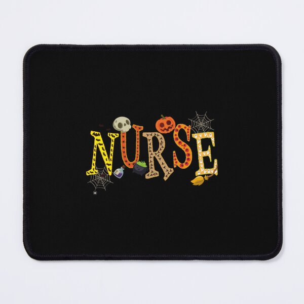 Item preview, Halloween Nurse Nursing Cute Health Worker designed and sold by waimysaiv.