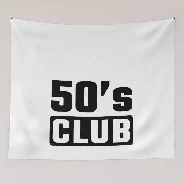 Item preview, funny 50th birthday quote designed and sold by itsRIS-store.
