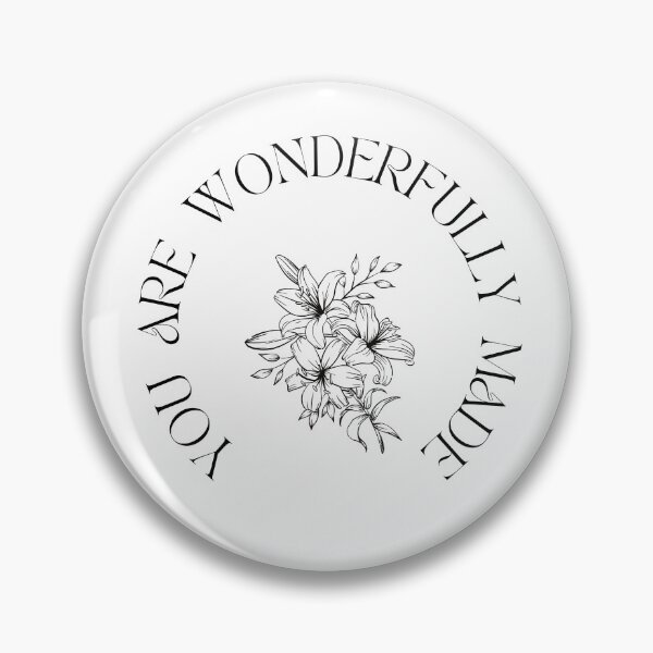 Artikelvorschau, you are wonderfully made entworfen und verkauft von creative-duo.