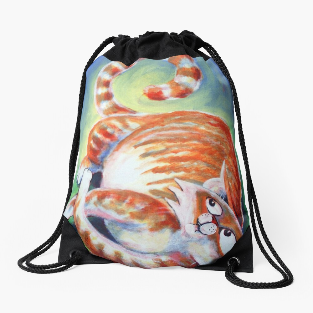 Item preview, Drawstring Bag designed and sold by etourist.
