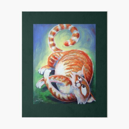 Art Board Print