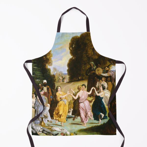 Item preview, Dance of the Muses designed and sold by Twisted Wick.