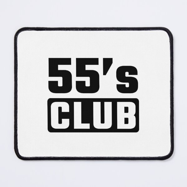 Item preview, funny 55th birthday quote designed and sold by itsRIS-store.