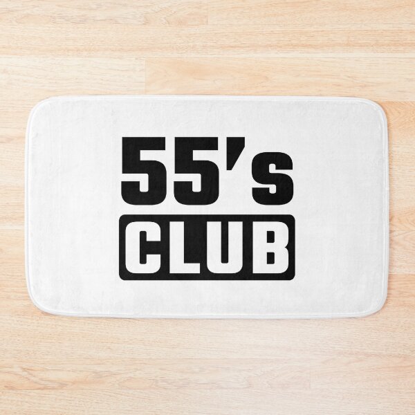 Item preview, funny 55th birthday quote designed and sold by itsRIS-store.