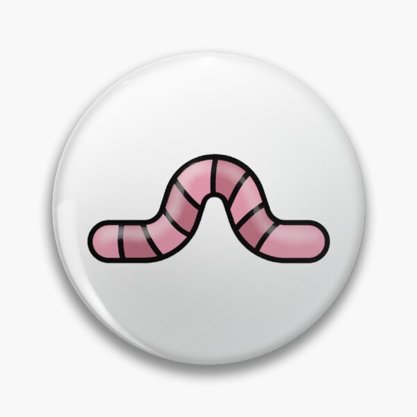 Item preview, Worm designed and sold by hunterdkent.