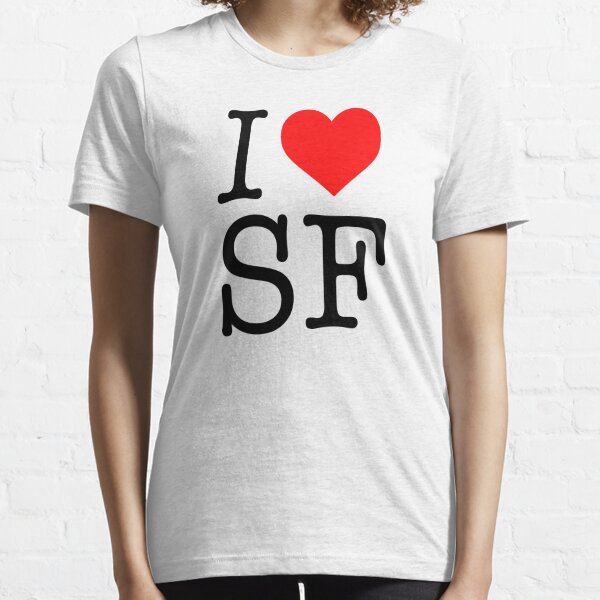 Culk I Heart SF Youth Tee