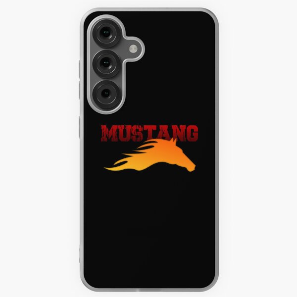 Aperçu de l'œuvre Symbole de la Mustang créée et vendue par FMQ Store.