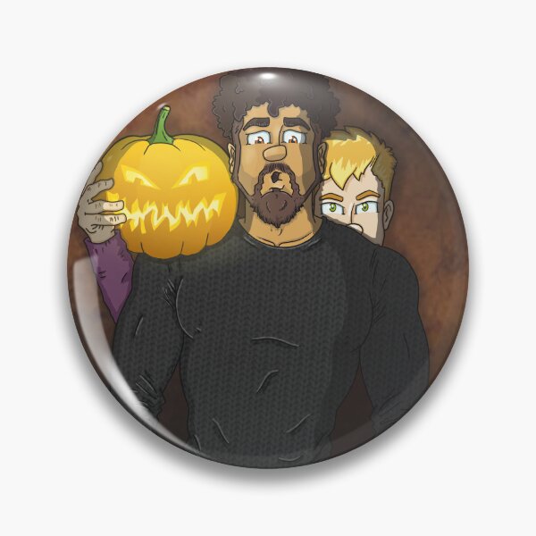 Item preview, Big Tiny Life Biggs & Tiny Halloween Boo designed and sold by BigTinyLife.