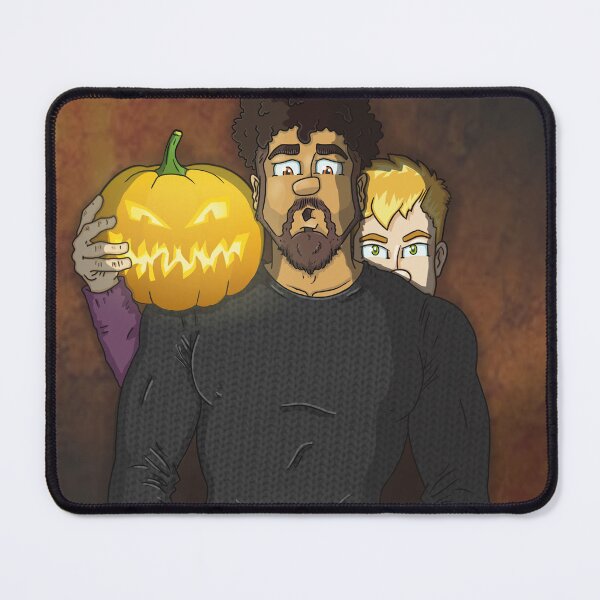 Item preview, Big Tiny Life Biggs & Tiny Halloween Boo designed and sold by BigTinyLife.