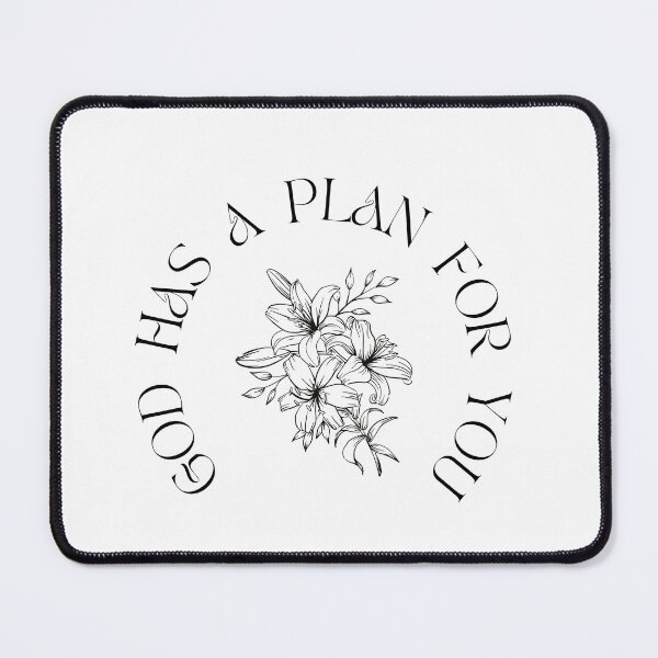 Item preview, God has a plan for you designed and sold by creative-duo.