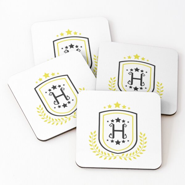 Item preview, H House designed and sold by PottersArt.