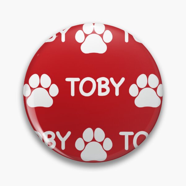 Item preview, Toby designed and sold by CoolYule.