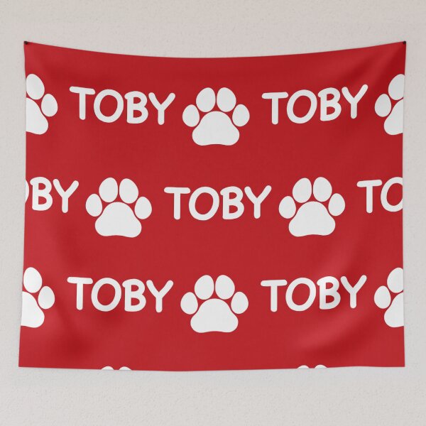 Item preview, Toby designed and sold by CoolYule.