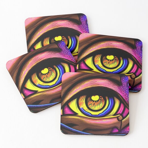 Item preview, Slipped eye designed and sold by artayki.
