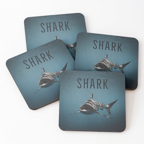 Item preview, Shark photo designed and sold by WildLandscaper.
