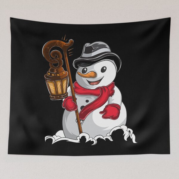 Item preview, Christmas Gifts Winter Cartoon Snowman designed and sold by sorrowfultherma.