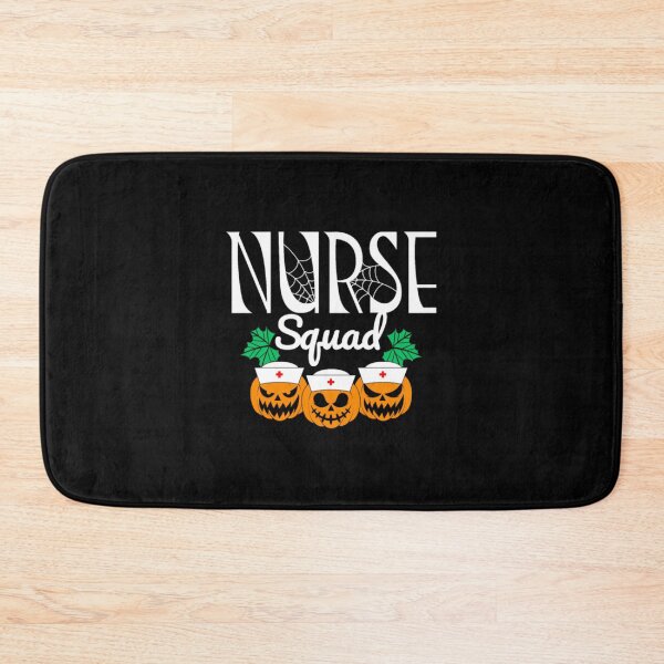 Item preview, Halloween Nurse Squad designed and sold by waimysaiv.