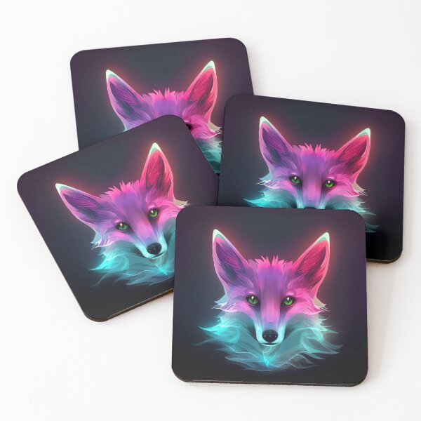 Item preview, Enchanted fox designed and sold by MAV-Arts.