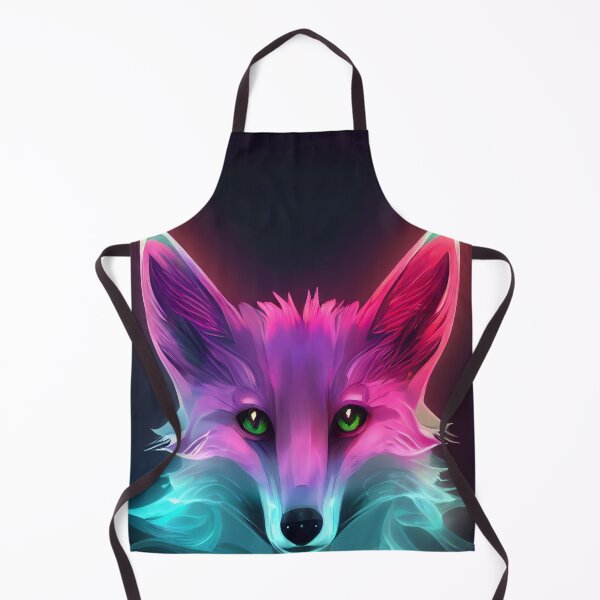 Item preview, Enchanted fox designed and sold by MAV-Arts.