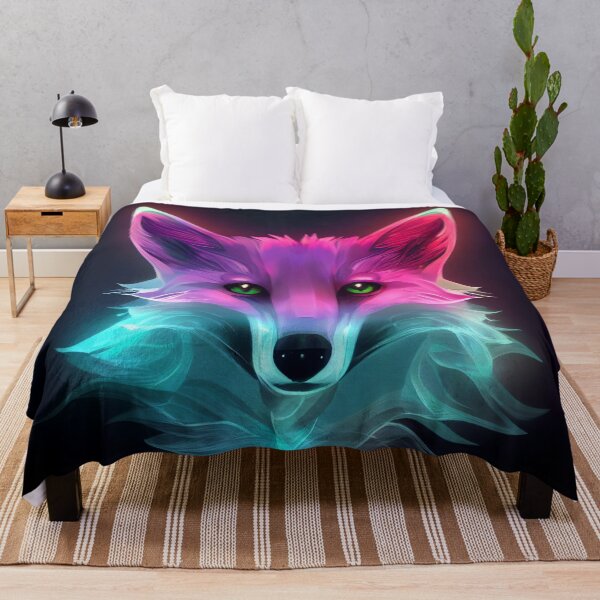Item preview, Enchanted fox designed and sold by MAV-Arts.