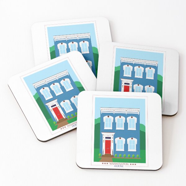 Item preview, washington house: columbia district washington dc designed and sold by ladstudio.