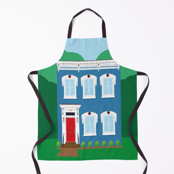 Item preview, washington house: columbia district washington dc designed and sold by ladstudio.