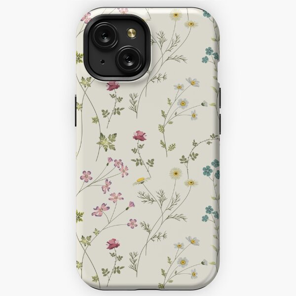 Wildflower Forget Me Not Floral iPhone 14 Pro Max Case – Wildflower Cases