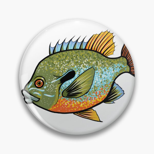 Item preview, Sunbro - Sunfish designed and sold by ReverendMothman.
