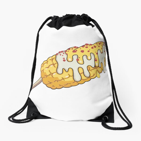 Mochilas saco: Elote | Redbubble