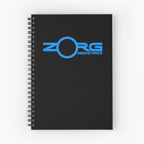 Item preview, Zorg Industries designed and sold by TeeNoir.