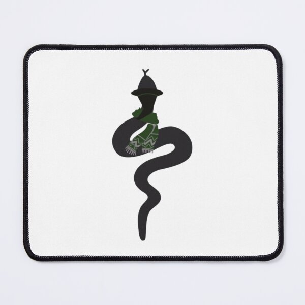 Item preview, Snake for Green Magic designed and sold by PottersArt.
