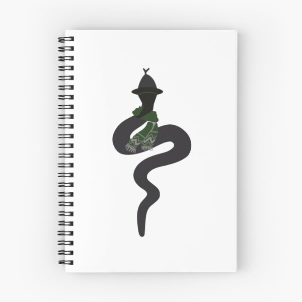 Item preview, Snake for Green Magic designed and sold by PottersArt.