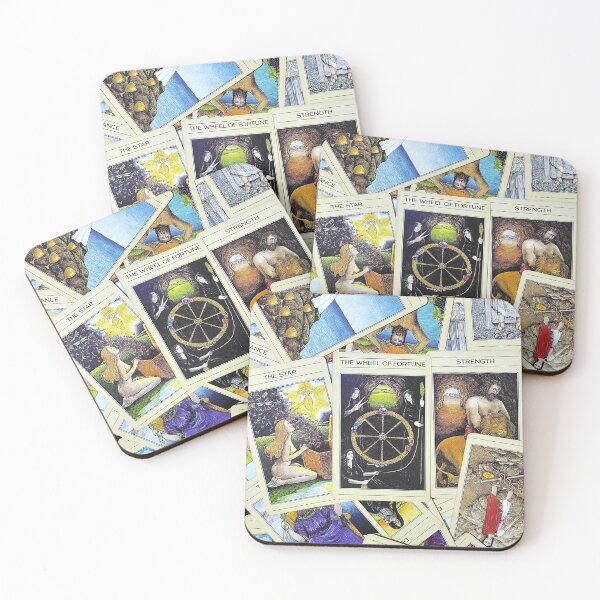 Item preview, Tarot Card Deck, Tarot Card Reading, Witchy  designed and sold by newburyboutique.