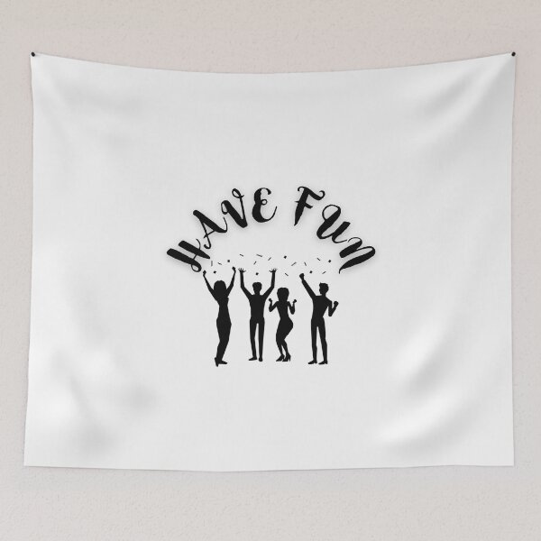 Item preview, HAVE FUN designed and sold by IsaCria.
