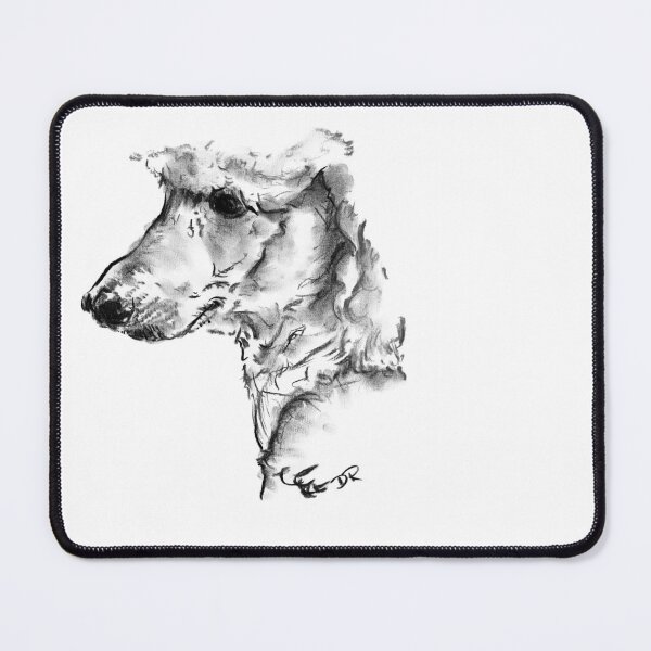 Item preview, Poodle Drawing designed and sold by douglasrickard.