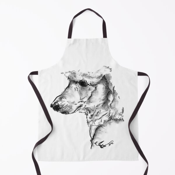 Item preview, Poodle Drawing designed and sold by douglasrickard.