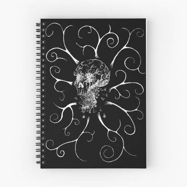 Item preview, Skull vibes designed and sold by Lazut.