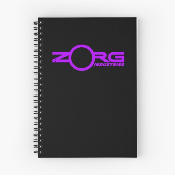 Item preview, Zorg Industries designed and sold by TeeNoir.